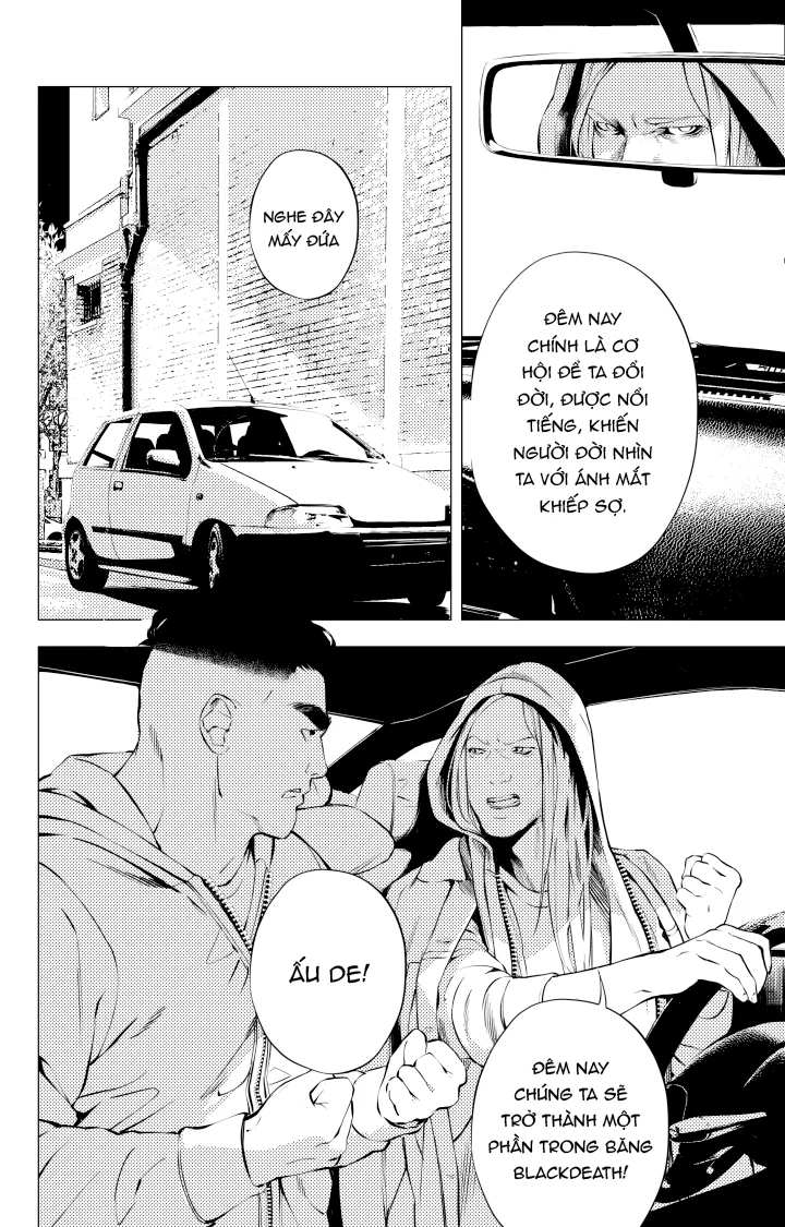 Đọc truyện The Boy And the Wolf - Chapter 1.1