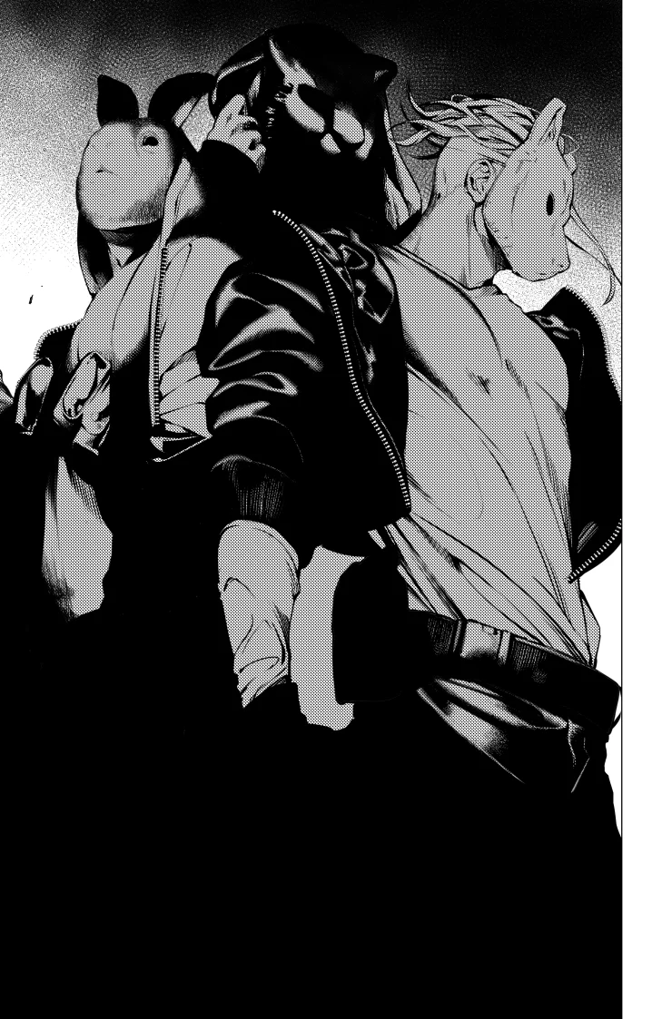 Đọc truyện The Boy And the Wolf - Chapter 1.1