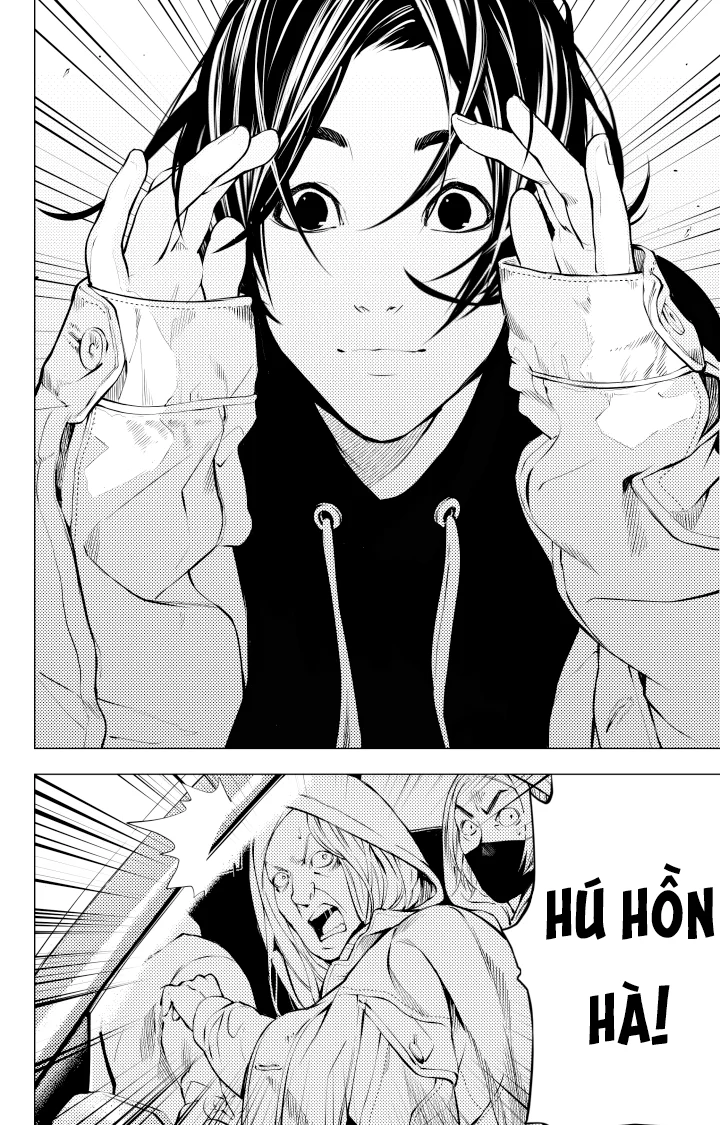 Đọc truyện The Boy And the Wolf - Chapter 1.1