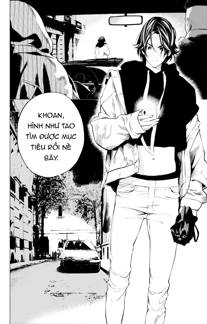 Đọc truyện The Boy And the Wolf - Chapter 1.1