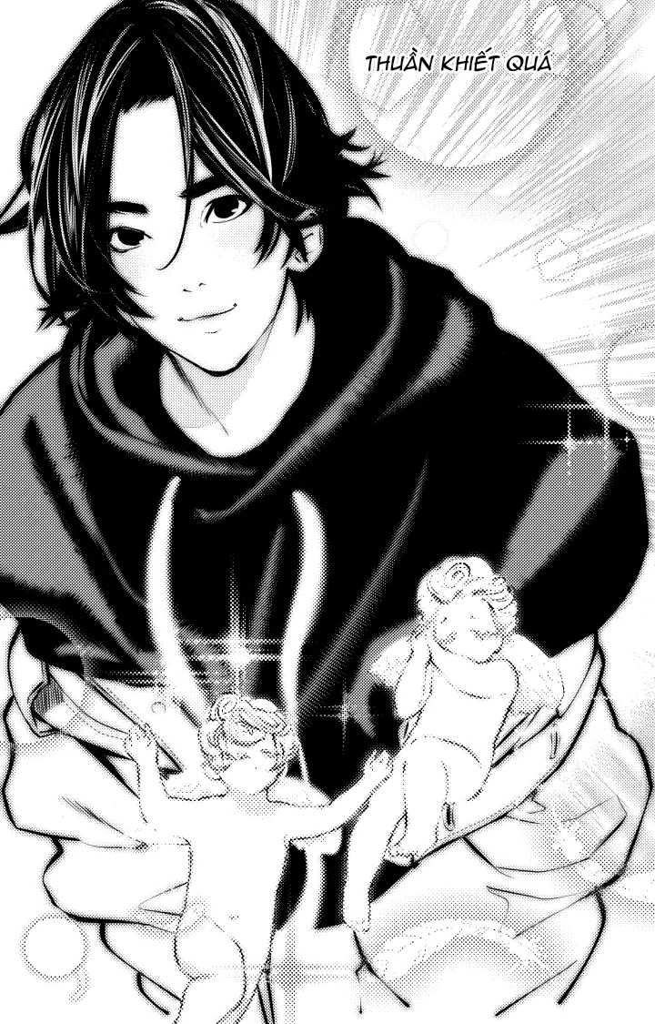 Đọc truyện The Boy And the Wolf - Chapter 1