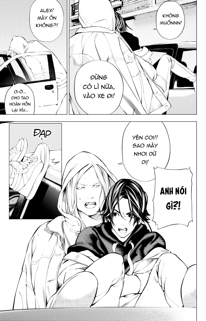 Đọc truyện The Boy And the Wolf - Chapter 1