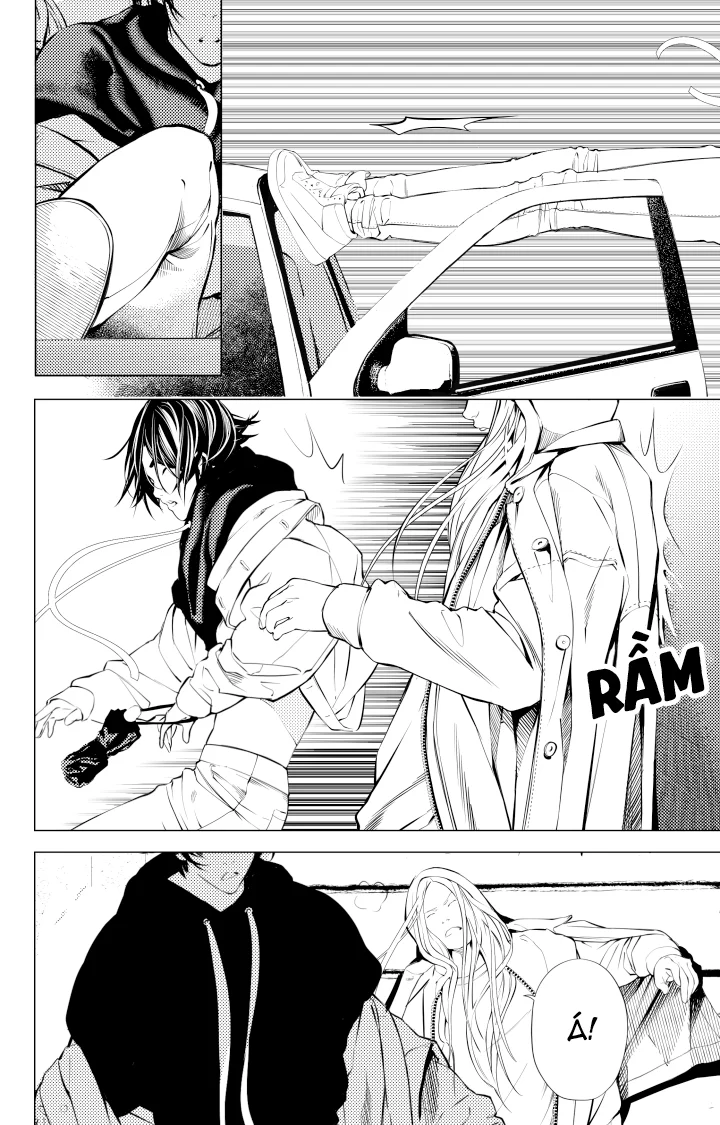 Đọc truyện The Boy And the Wolf - Chapter 1