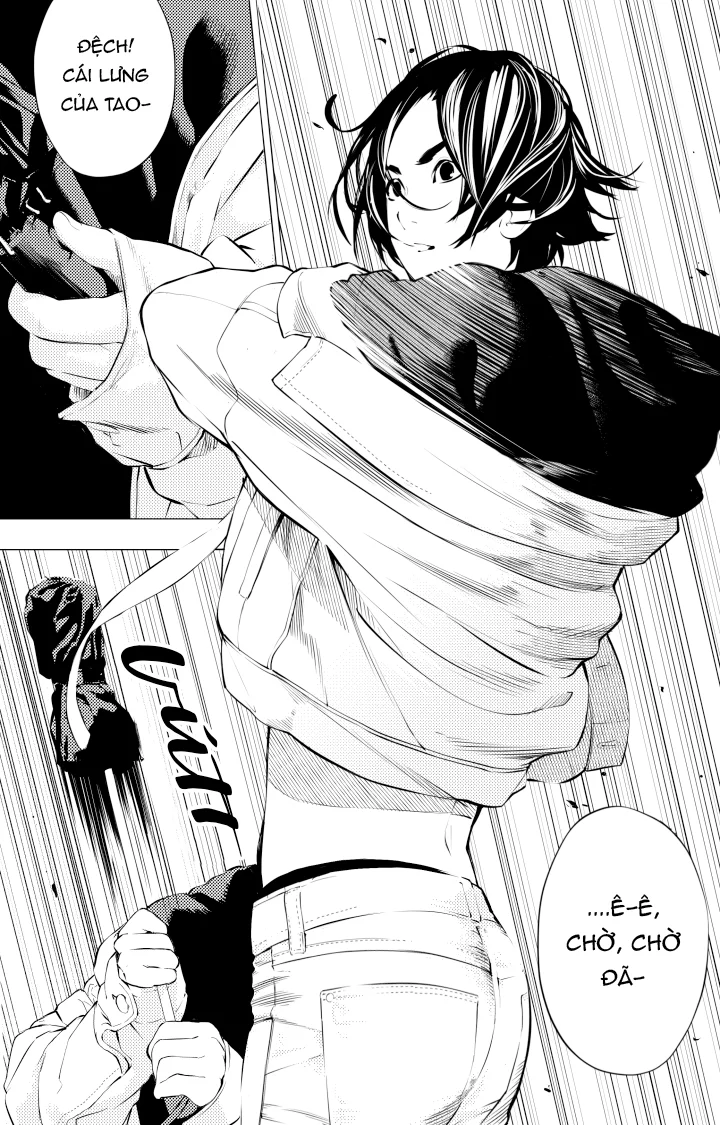 Đọc truyện The Boy And the Wolf - Chapter 1