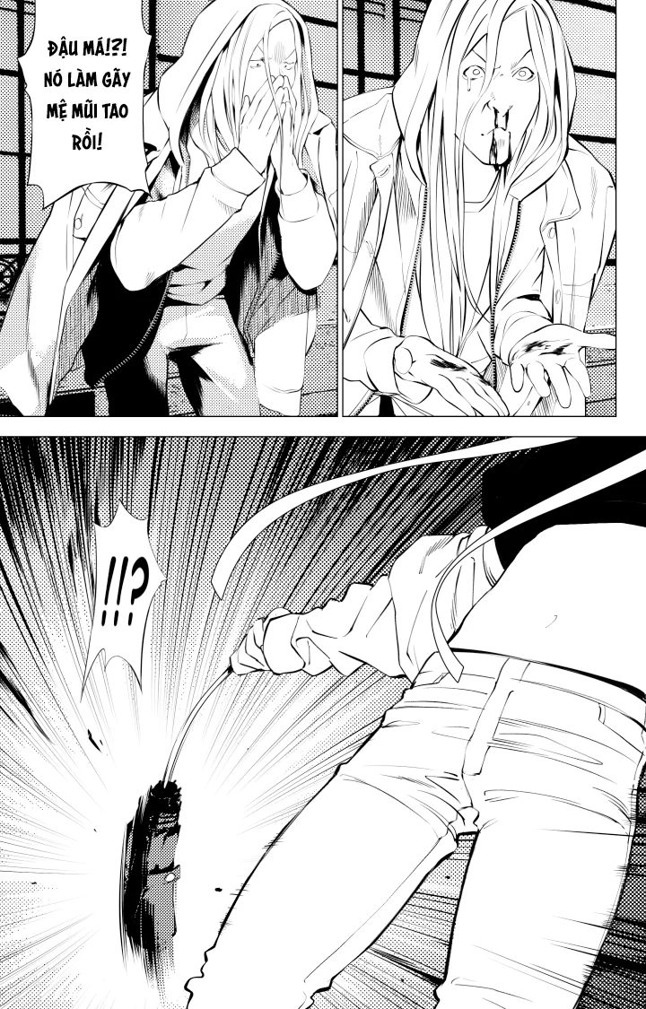 Đọc truyện The Boy And the Wolf - Chapter 1.1