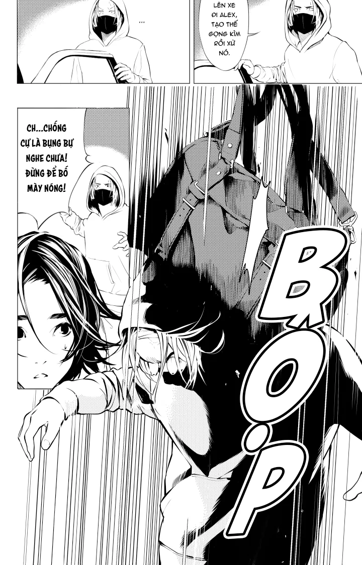 Đọc truyện The Boy And the Wolf - Chapter 1