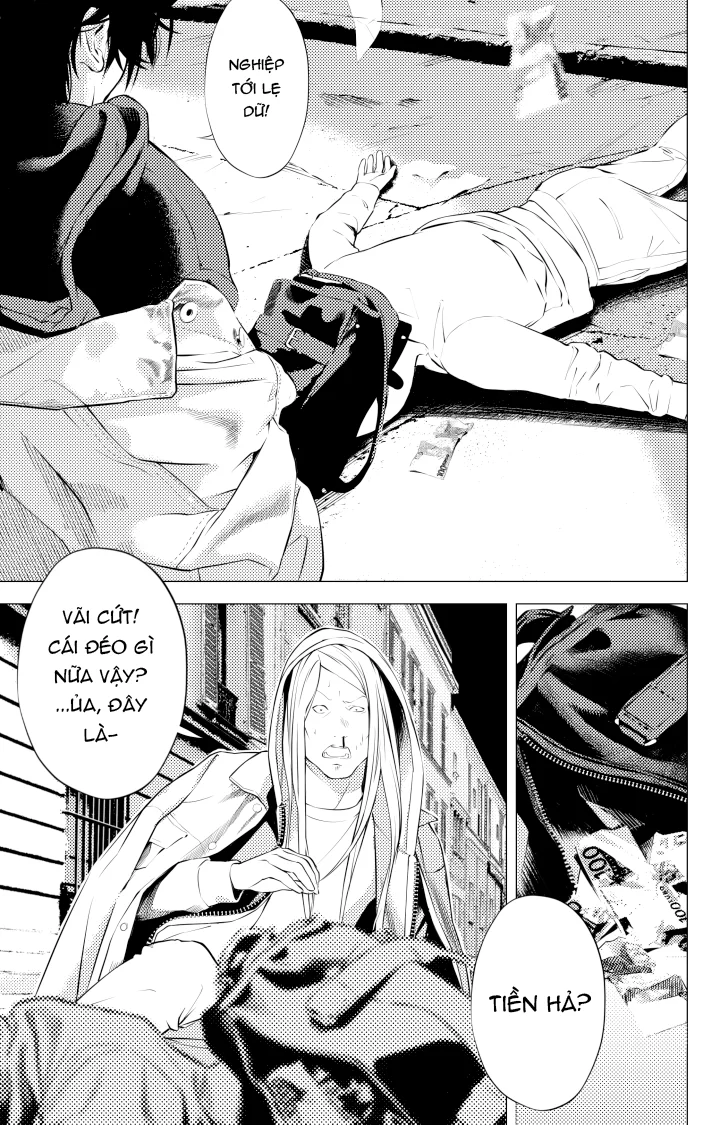 Đọc truyện The Boy And the Wolf - Chapter 1.1