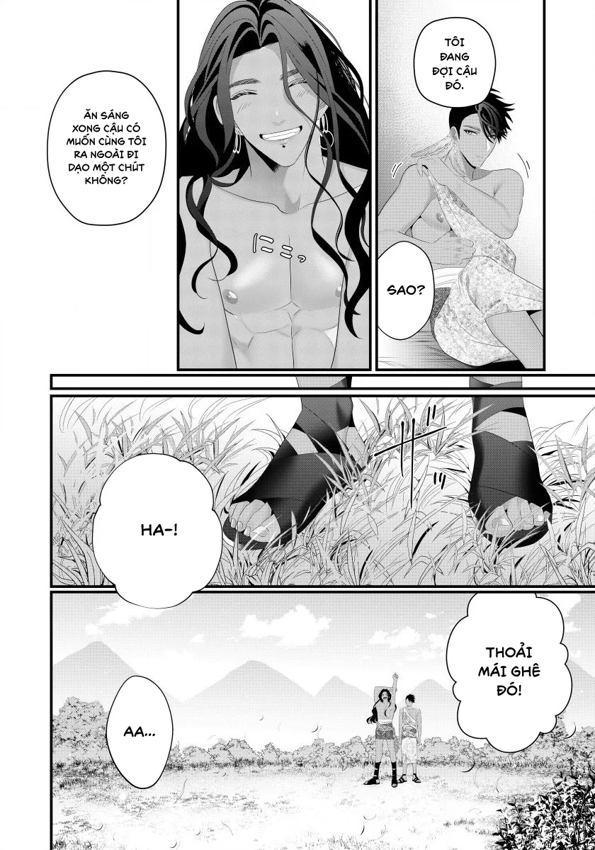 Đọc truyện Lò Tôn Đại Pháp - Chapter 14