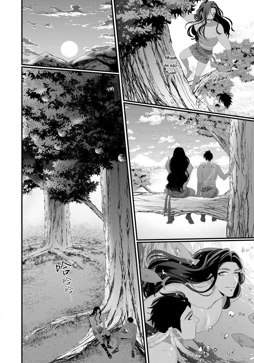 Đọc truyện Lò Tôn Đại Pháp - Chapter 14