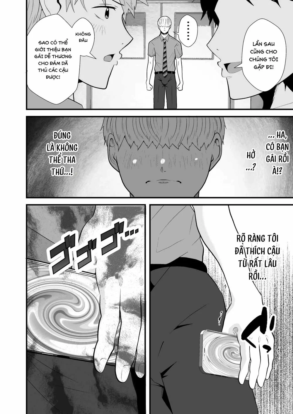 Đọc truyện Đồ Chơi Tình Thú - Chapter 36
