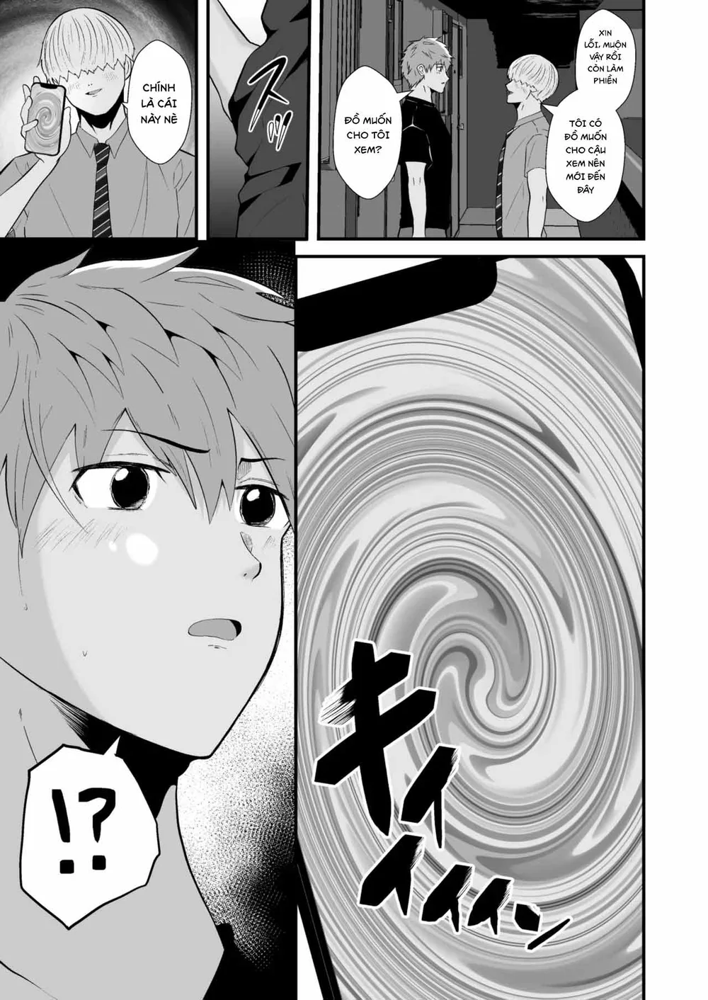 Đọc truyện Đồ Chơi Tình Thú - Chapter 36