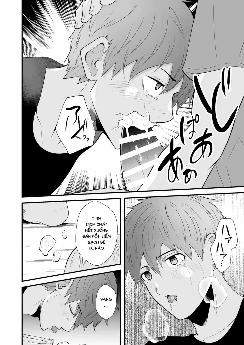 Đọc truyện Đồ Chơi Tình Thú - Chapter 36