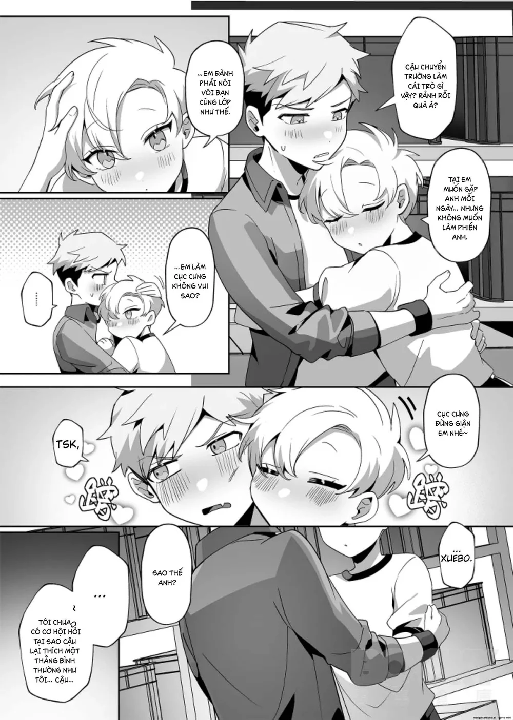 Đọc truyện Đutanbao Shota - Chapter 169