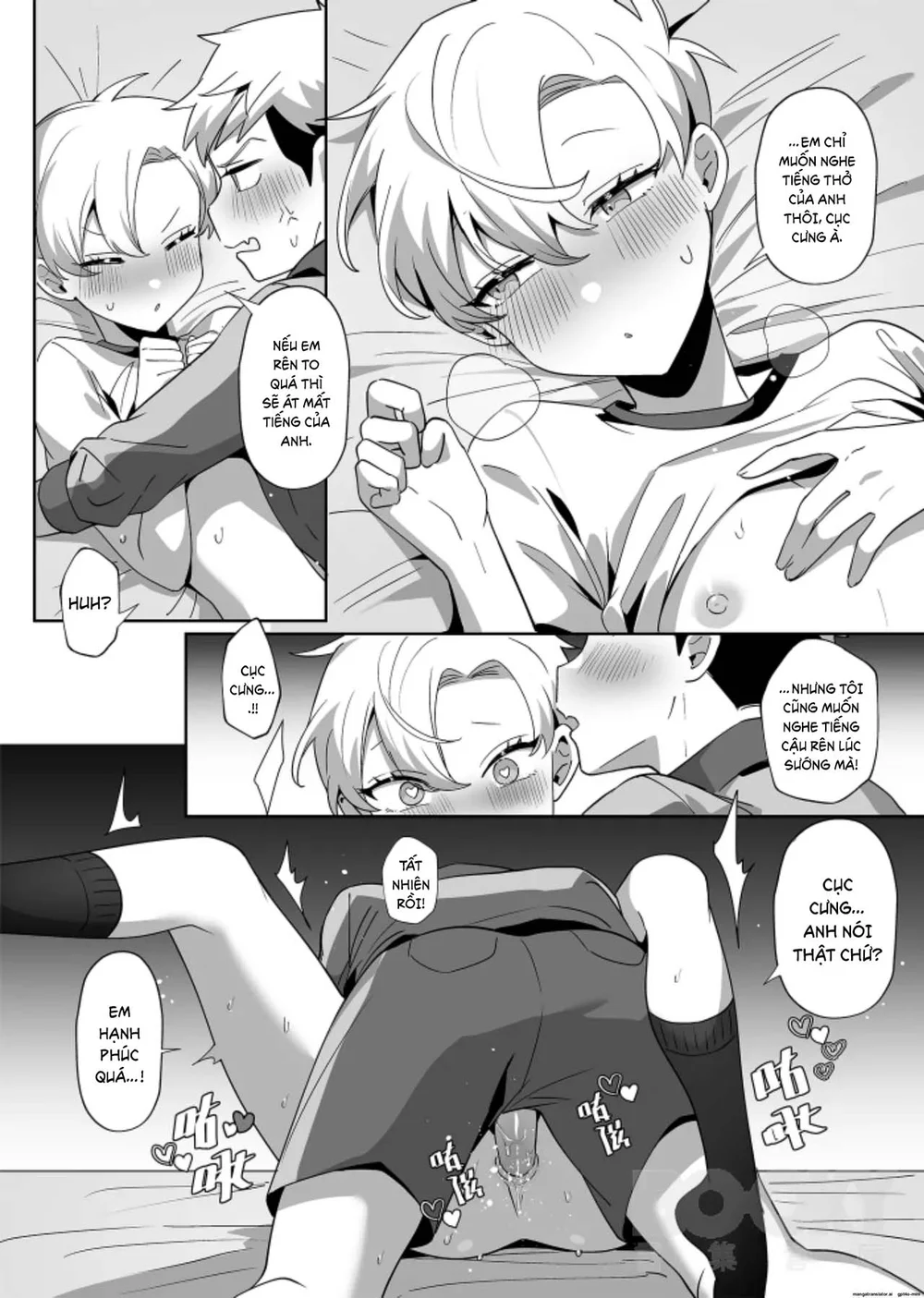 Đọc truyện Đutanbao Shota - Chapter 169
