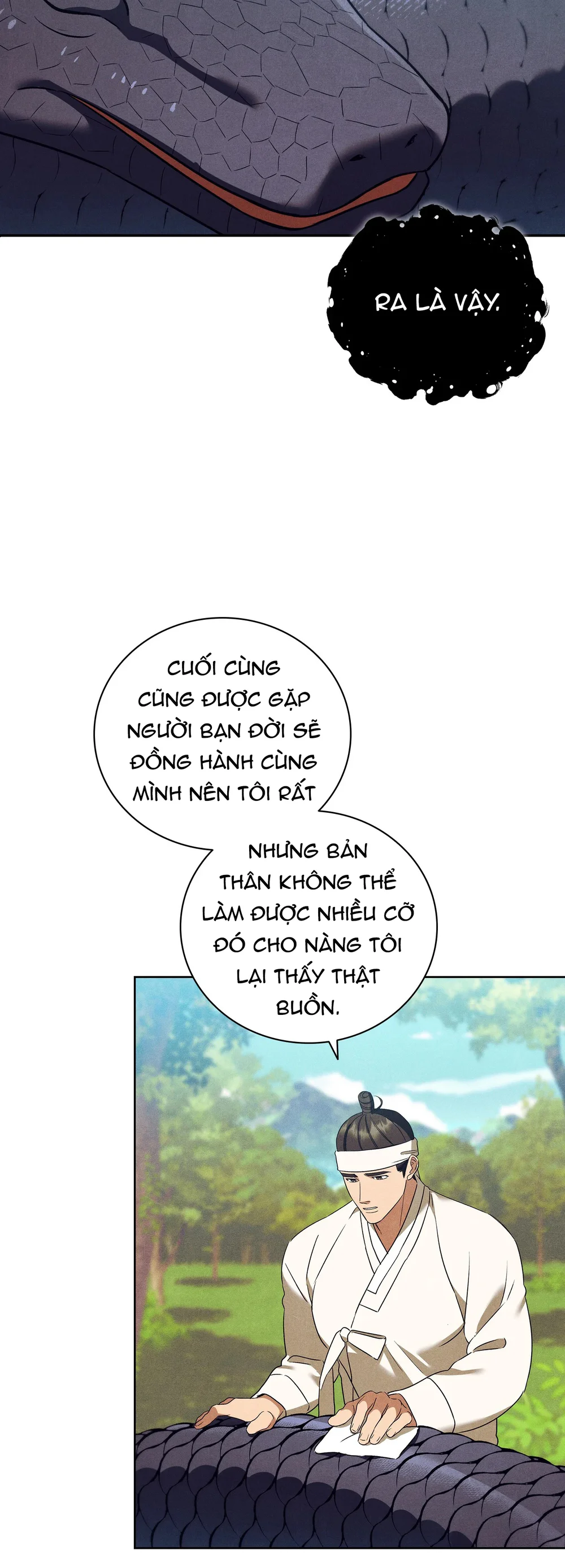 Đọc truyện MÃNG XÀ VÀ CHÀNG TIỀU PHU - Chapter 19