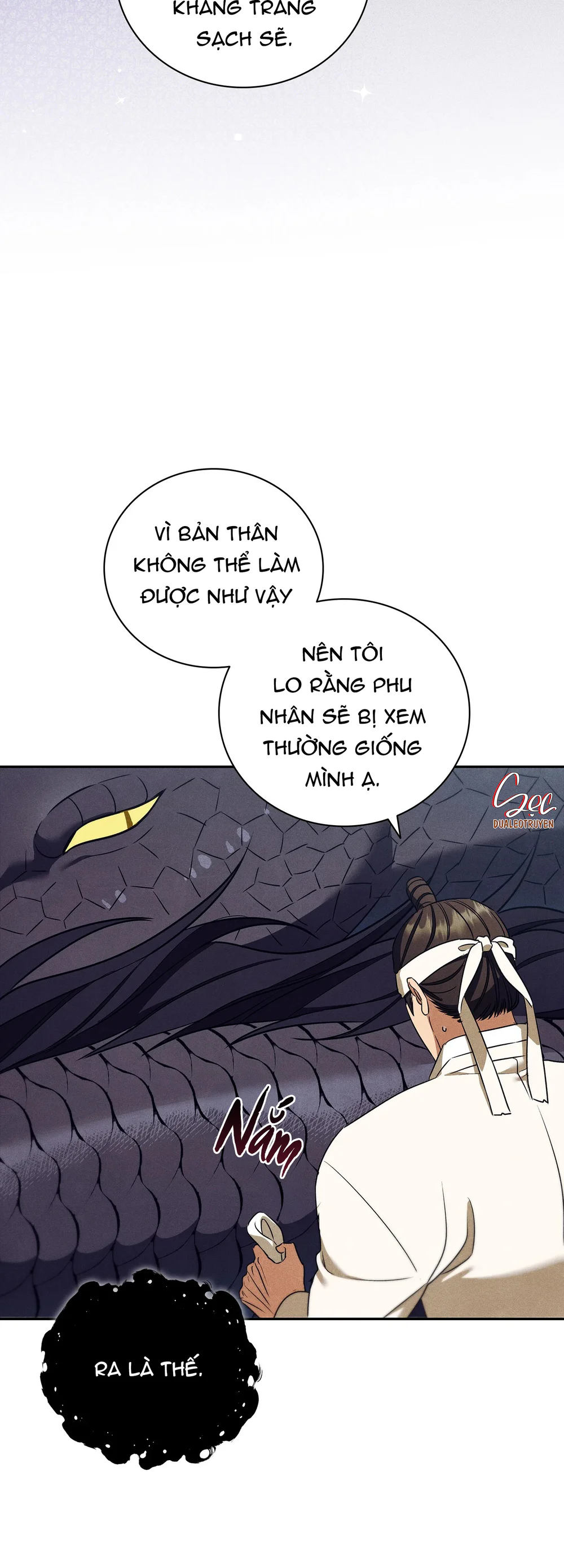 Đọc truyện MÃNG XÀ VÀ CHÀNG TIỀU PHU - Chapter 19