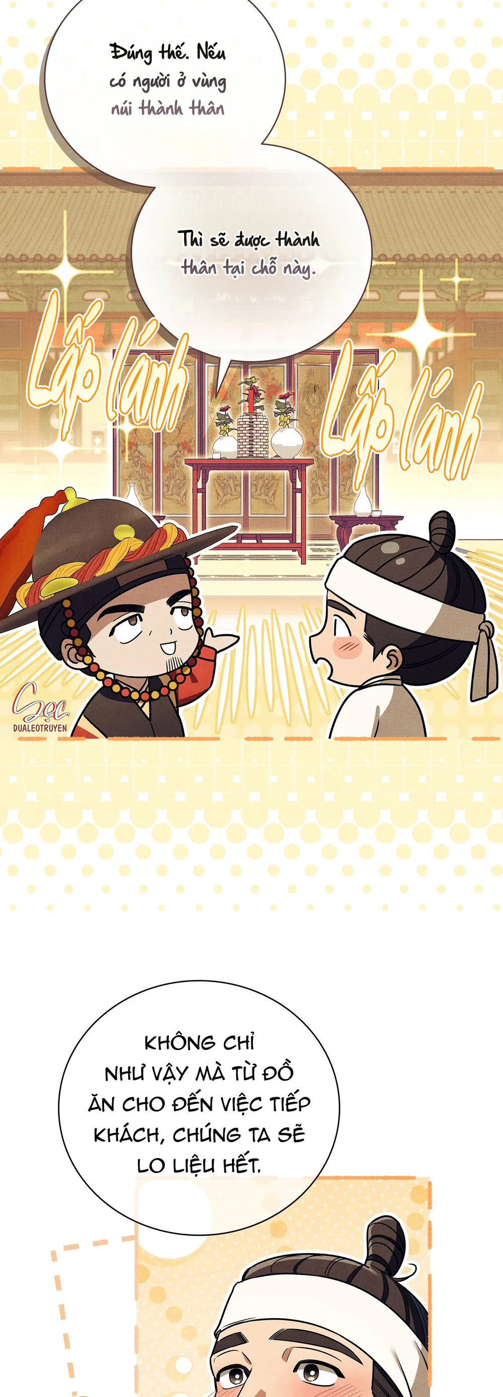 Đọc truyện MÃNG XÀ VÀ CHÀNG TIỀU PHU - Chapter 19