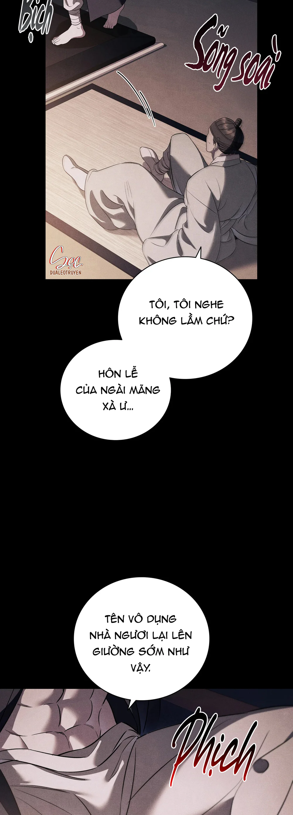 Đọc truyện MÃNG XÀ VÀ CHÀNG TIỀU PHU - Chapter 19