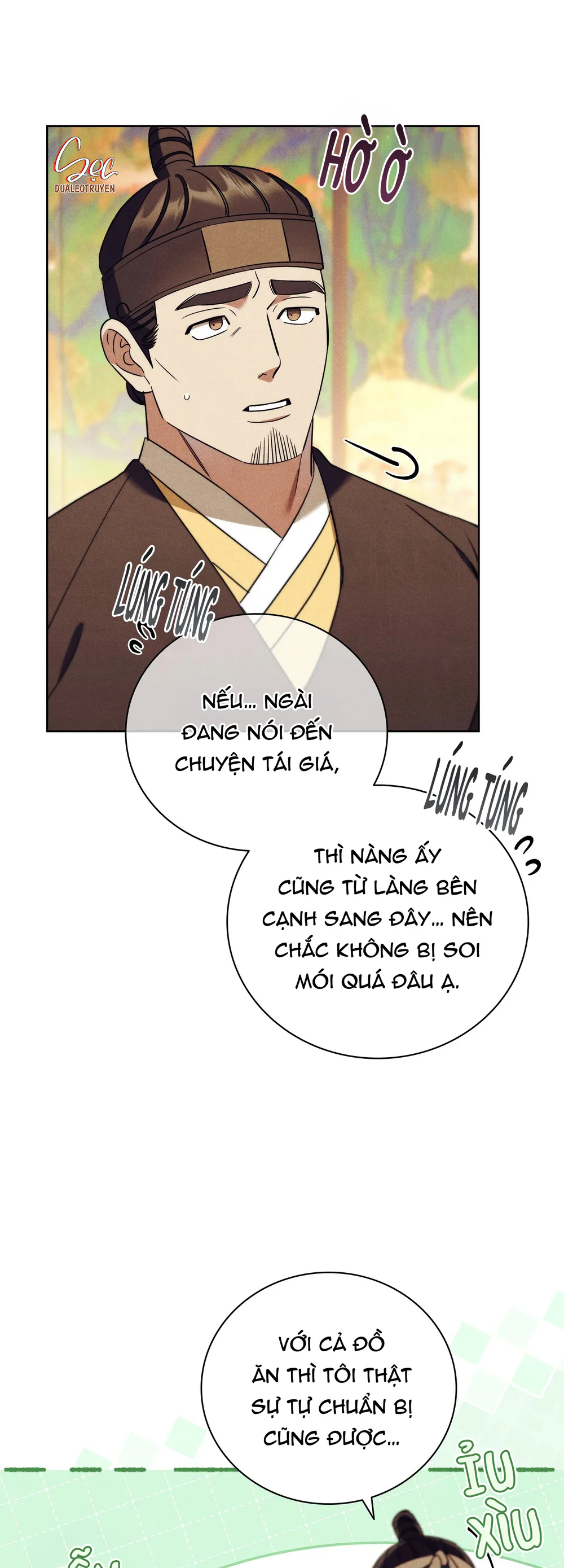 Đọc truyện MÃNG XÀ VÀ CHÀNG TIỀU PHU - Chapter 19