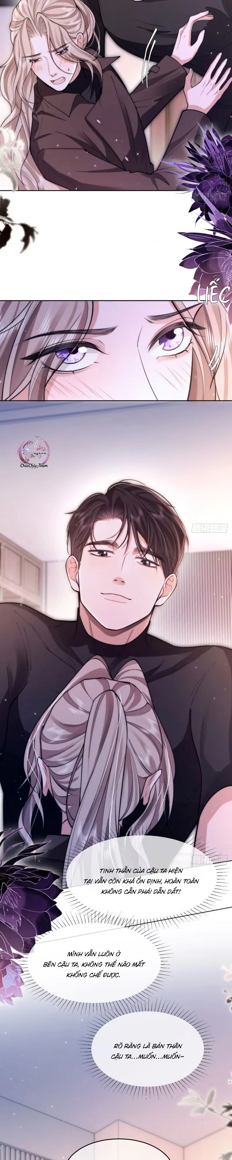 Đọc truyện Chim Trong Lồng - Chapter 22