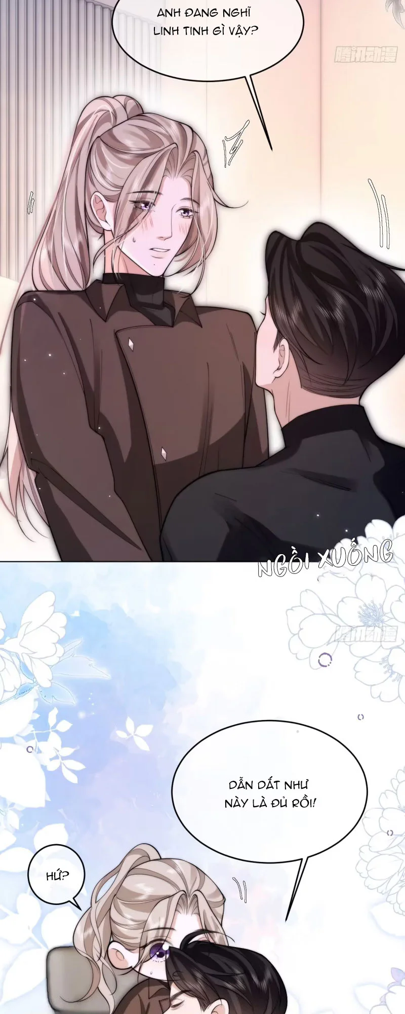 Đọc truyện Chim Trong Lồng - Chapter 22