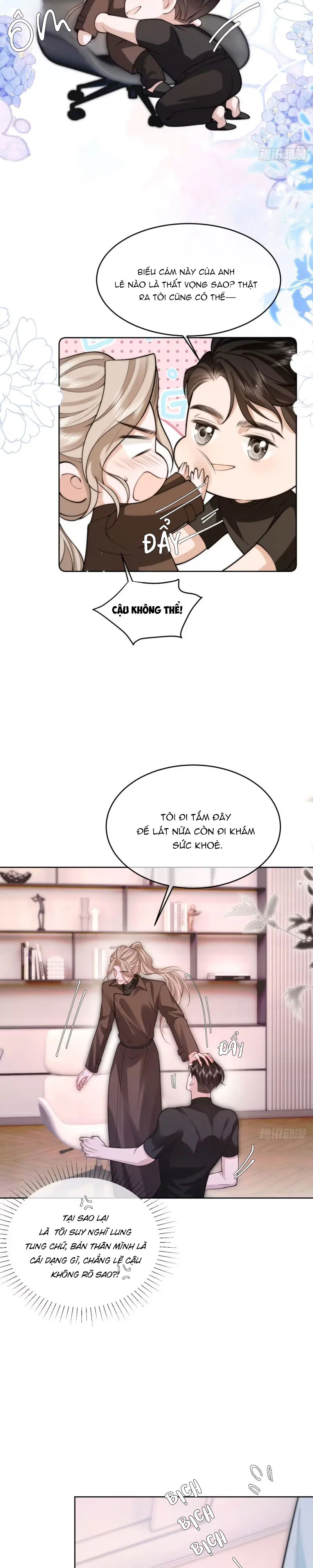 Đọc truyện Chim Trong Lồng - Chapter 22