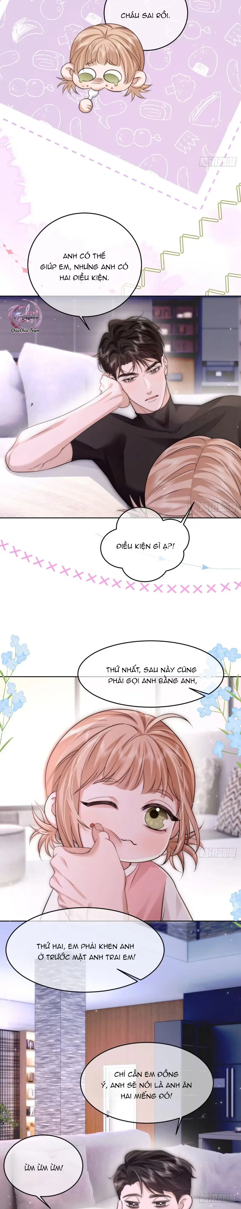 Đọc truyện Chim Trong Lồng - Chapter 22