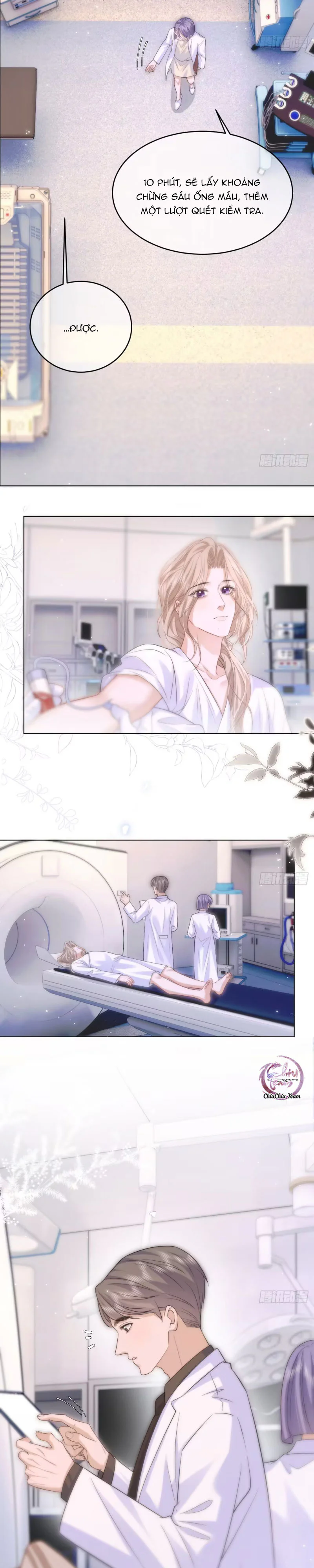 Đọc truyện Chim Trong Lồng - Chapter 22