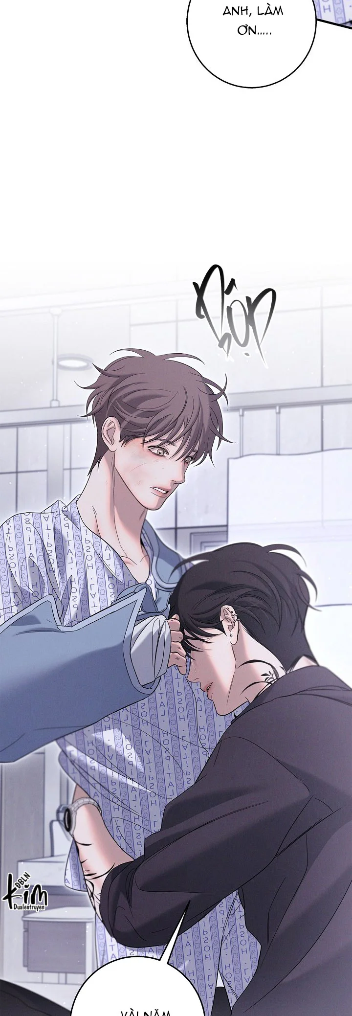 Đọc truyện ĐÊM KHÔNG DẤU VẾT - Chapter 64