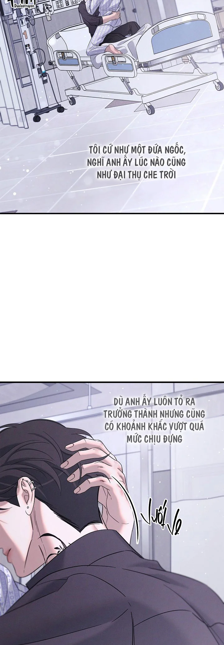 Đọc truyện ĐÊM KHÔNG DẤU VẾT - Chapter 64