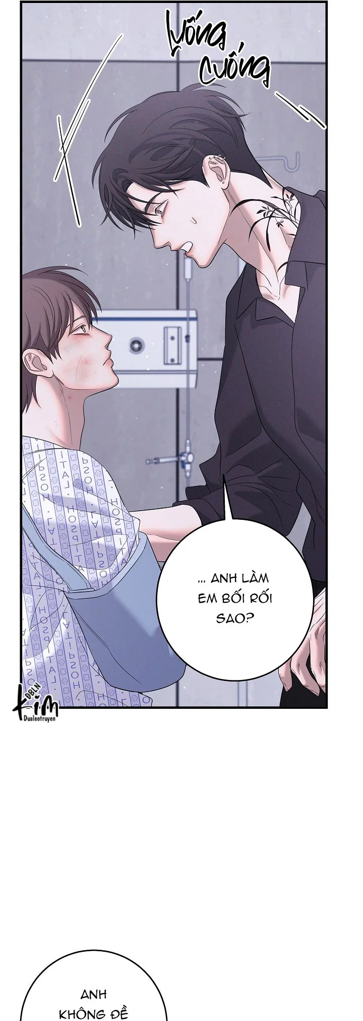 Đọc truyện ĐÊM KHÔNG DẤU VẾT - Chapter 64