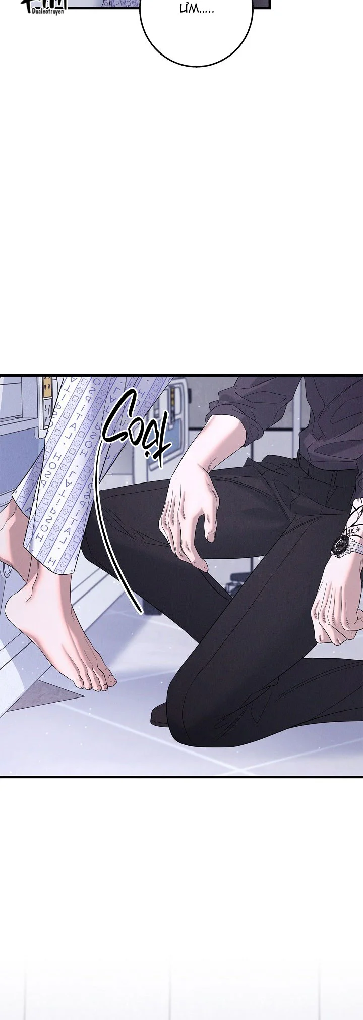 Đọc truyện ĐÊM KHÔNG DẤU VẾT - Chapter 64