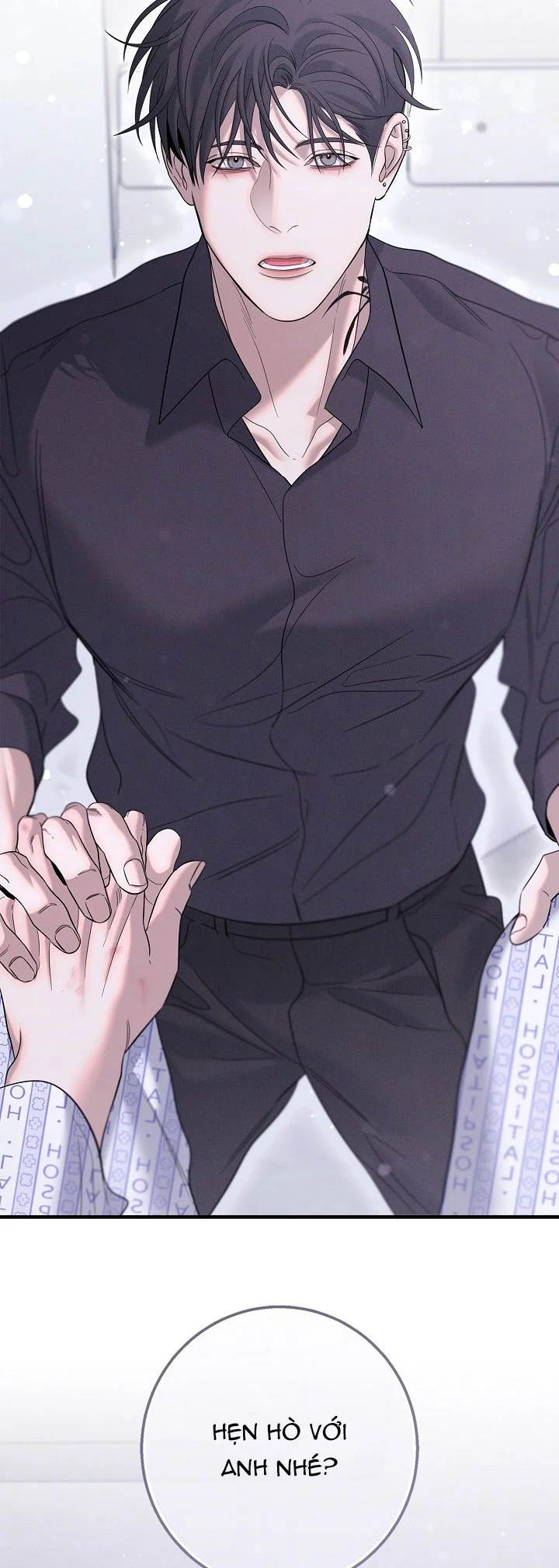 Đọc truyện ĐÊM KHÔNG DẤU VẾT - Chapter 64
