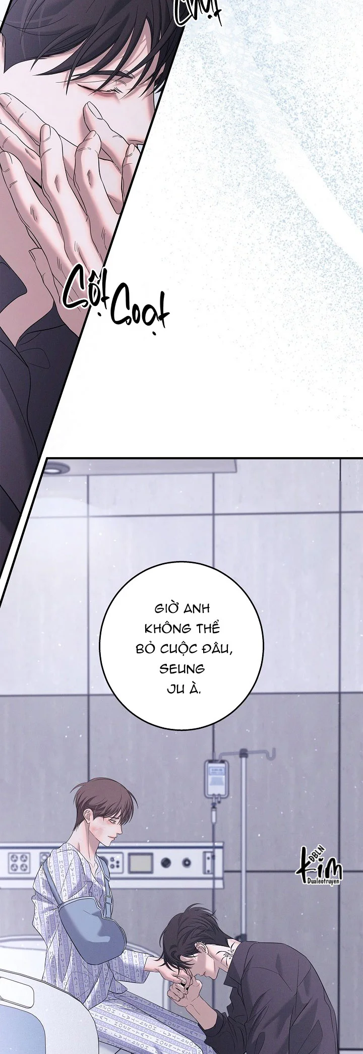 Đọc truyện ĐÊM KHÔNG DẤU VẾT - Chapter 64