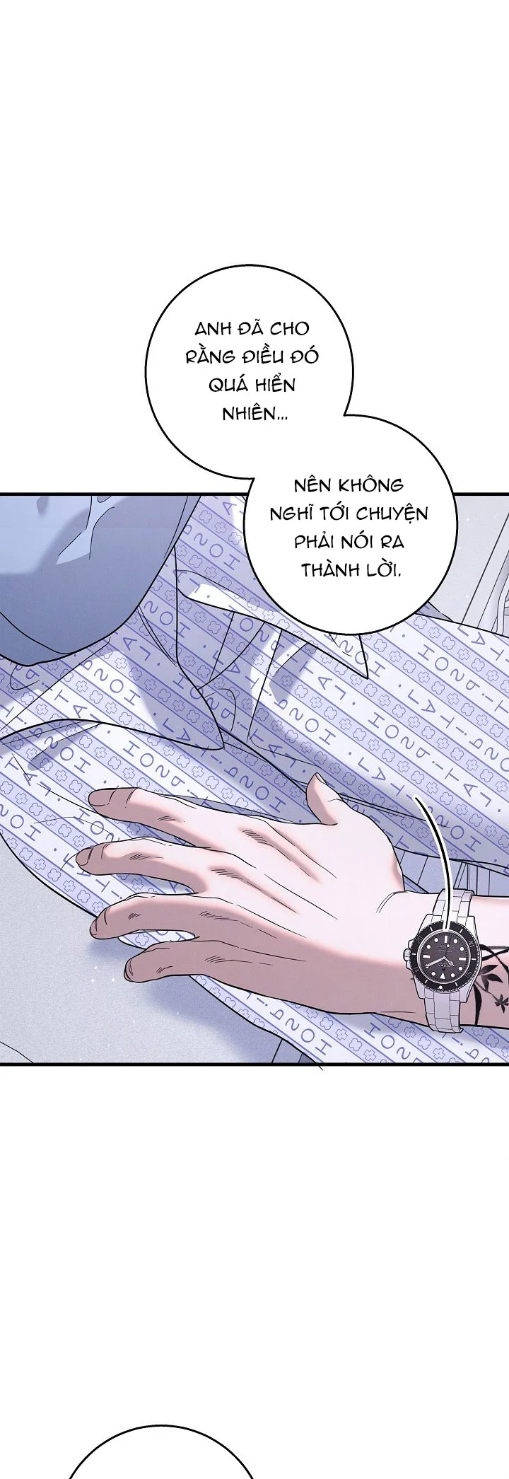 Đọc truyện ĐÊM KHÔNG DẤU VẾT - Chapter 64