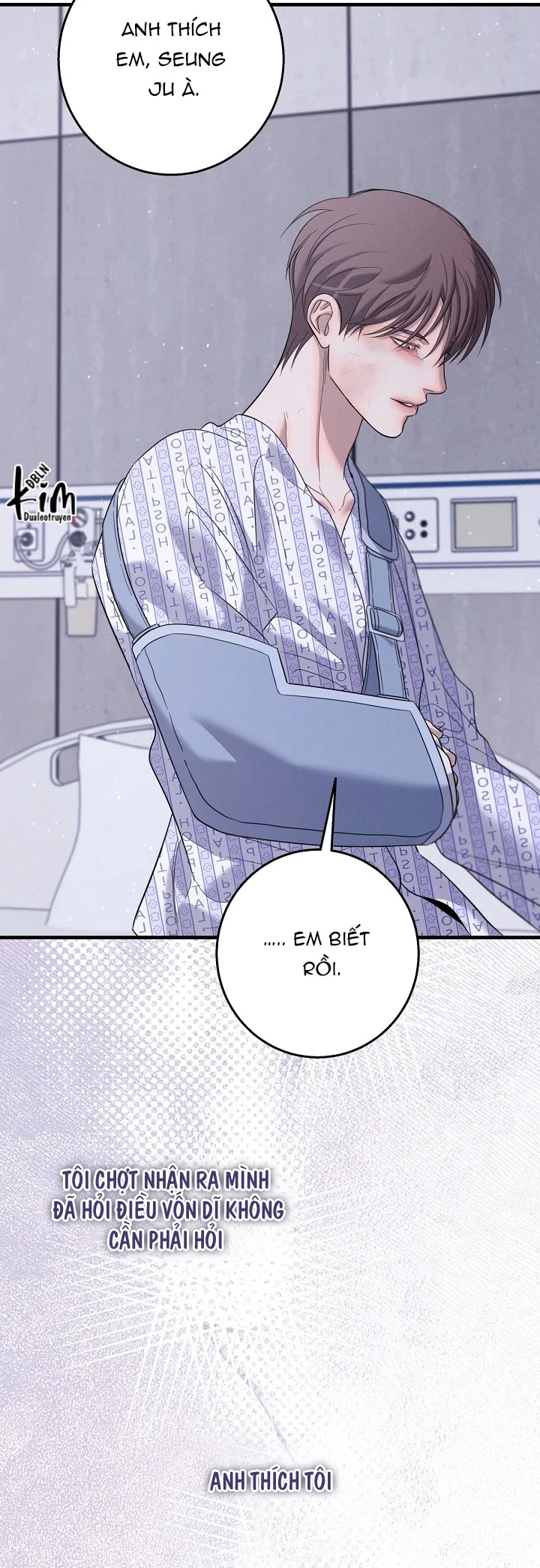 Đọc truyện ĐÊM KHÔNG DẤU VẾT - Chapter 64