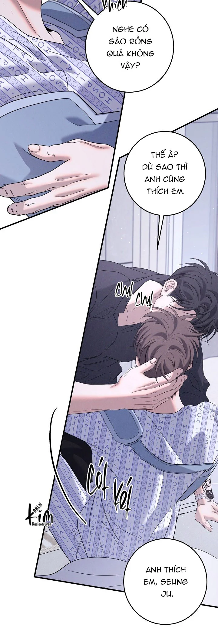 Đọc truyện ĐÊM KHÔNG DẤU VẾT - Chapter 64