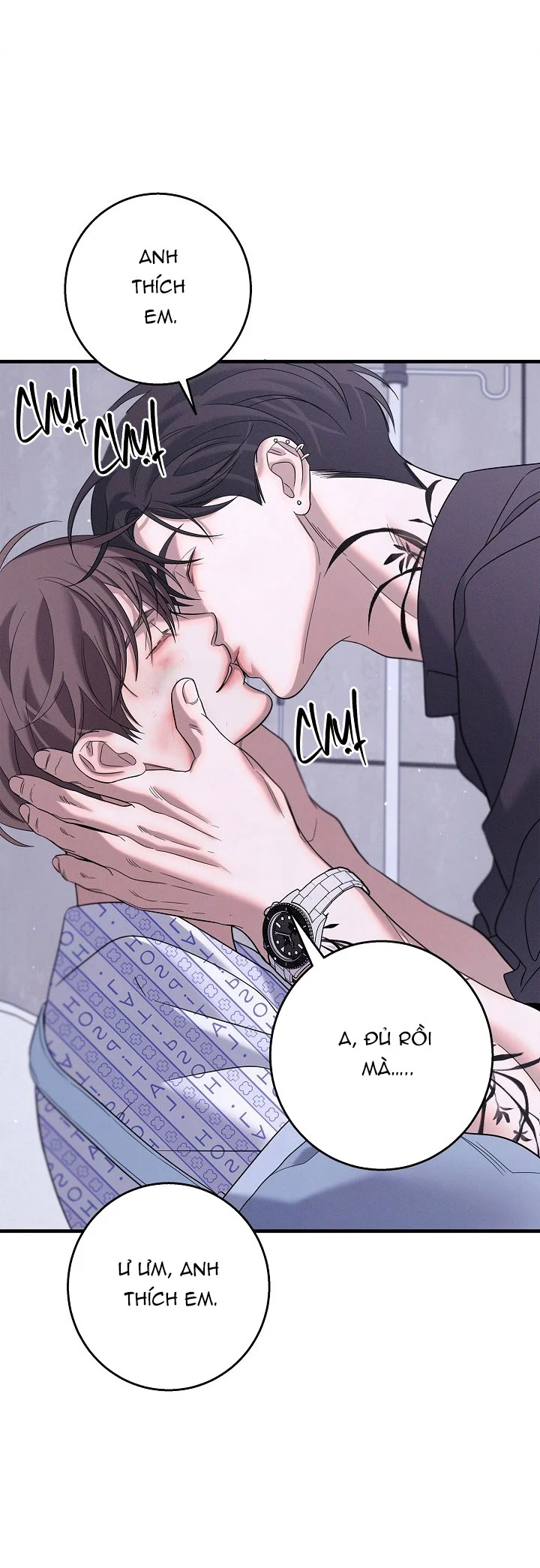 Đọc truyện ĐÊM KHÔNG DẤU VẾT - Chapter 64