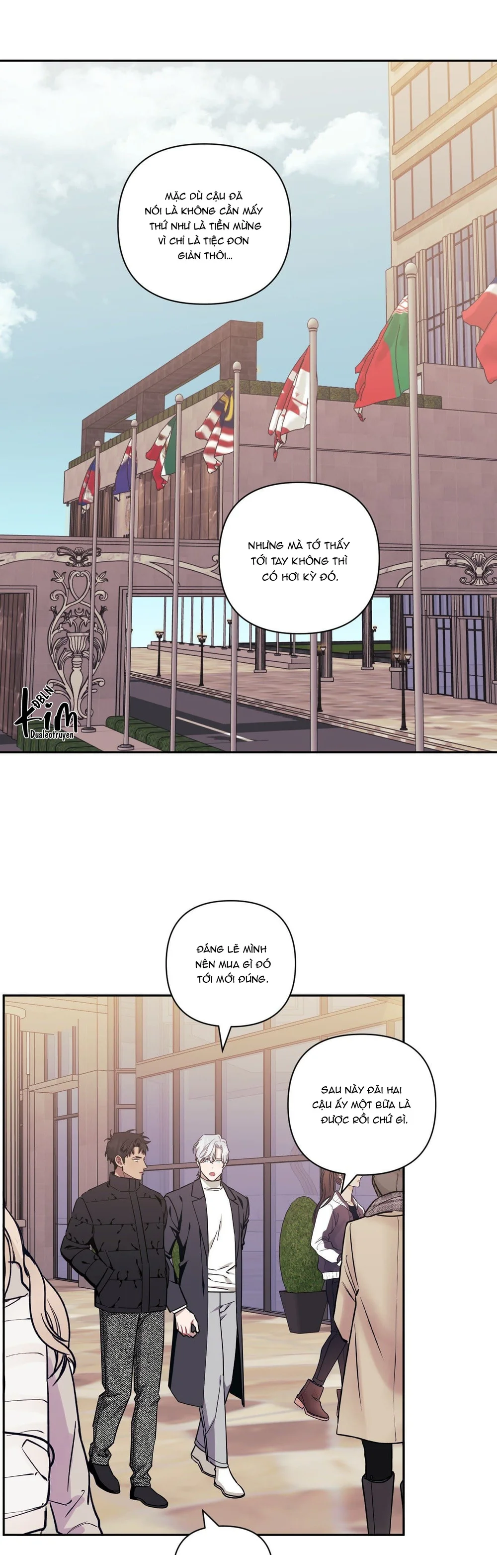 Đọc truyện HƠN CẢ BẠN BÈ - Chapter 122