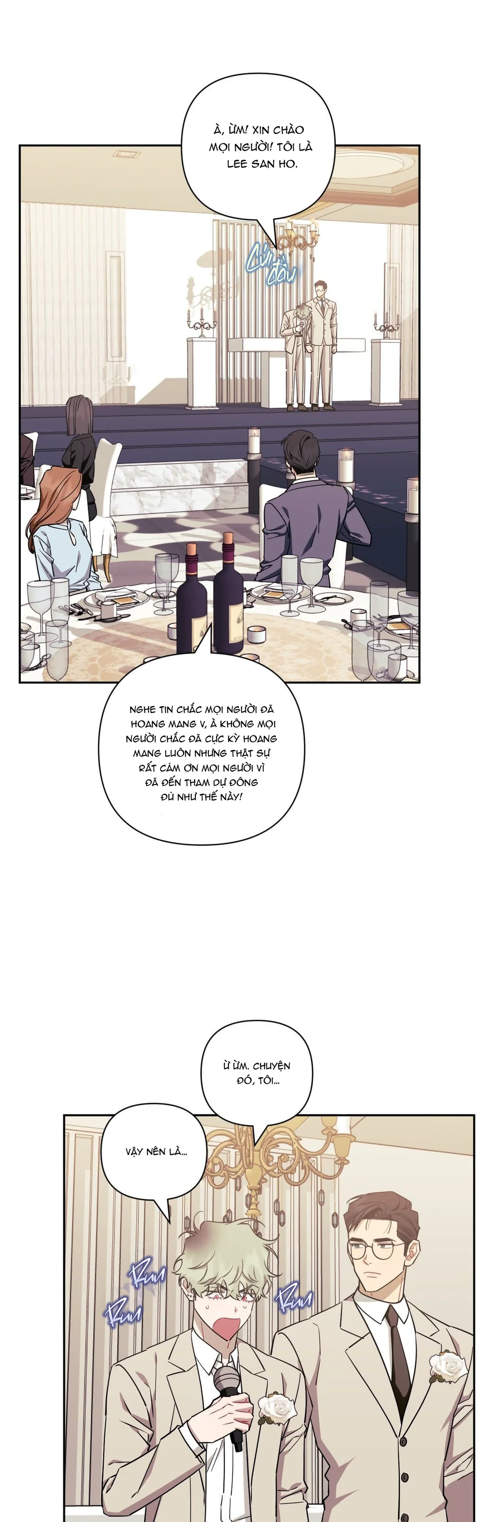 Đọc truyện HƠN CẢ BẠN BÈ - Chapter 122