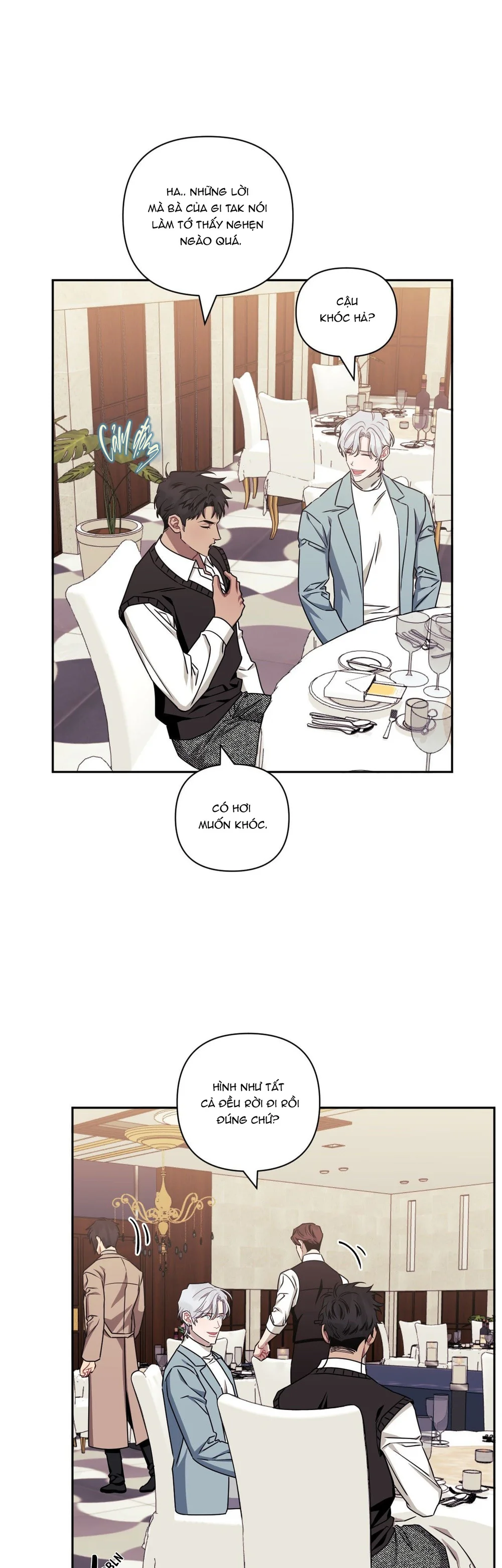 Đọc truyện HƠN CẢ BẠN BÈ - Chapter 122