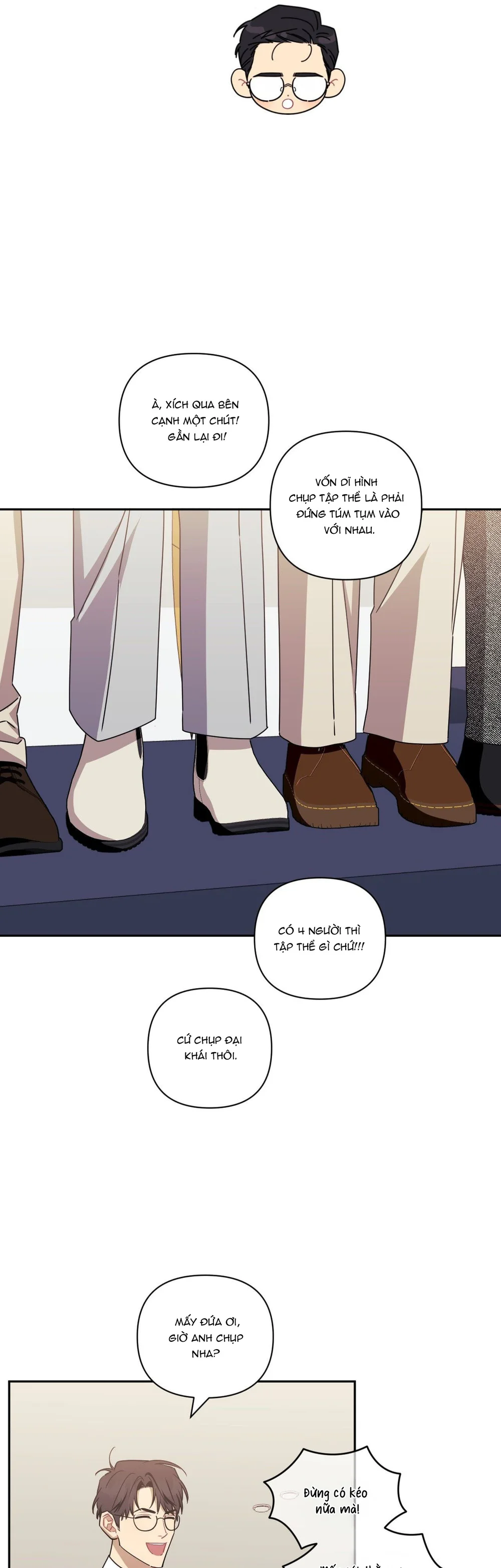 Đọc truyện HƠN CẢ BẠN BÈ - Chapter 122