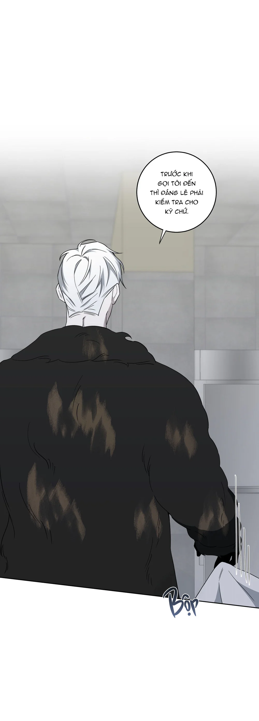 Đọc truyện MẢNH VỠ CỦA ÁNH TRĂNG - Chapter 22