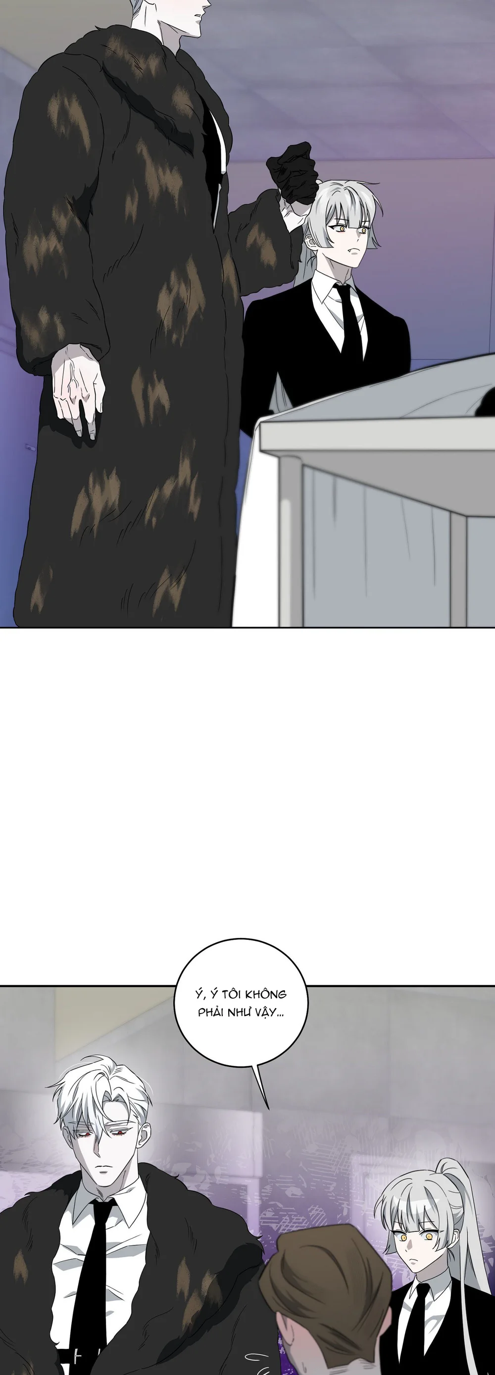 Đọc truyện MẢNH VỠ CỦA ÁNH TRĂNG - Chapter 22