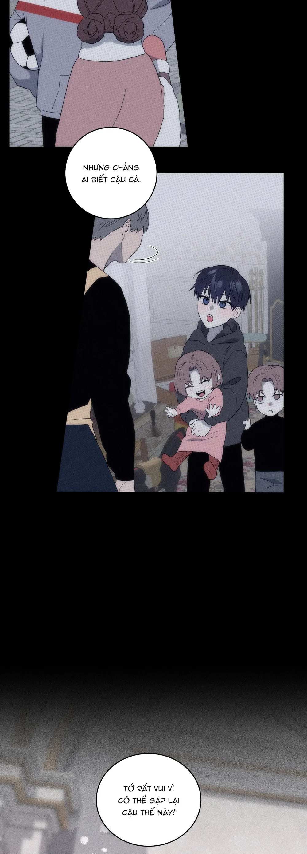 Đọc truyện MẢNH VỠ CỦA ÁNH TRĂNG - Chapter 22