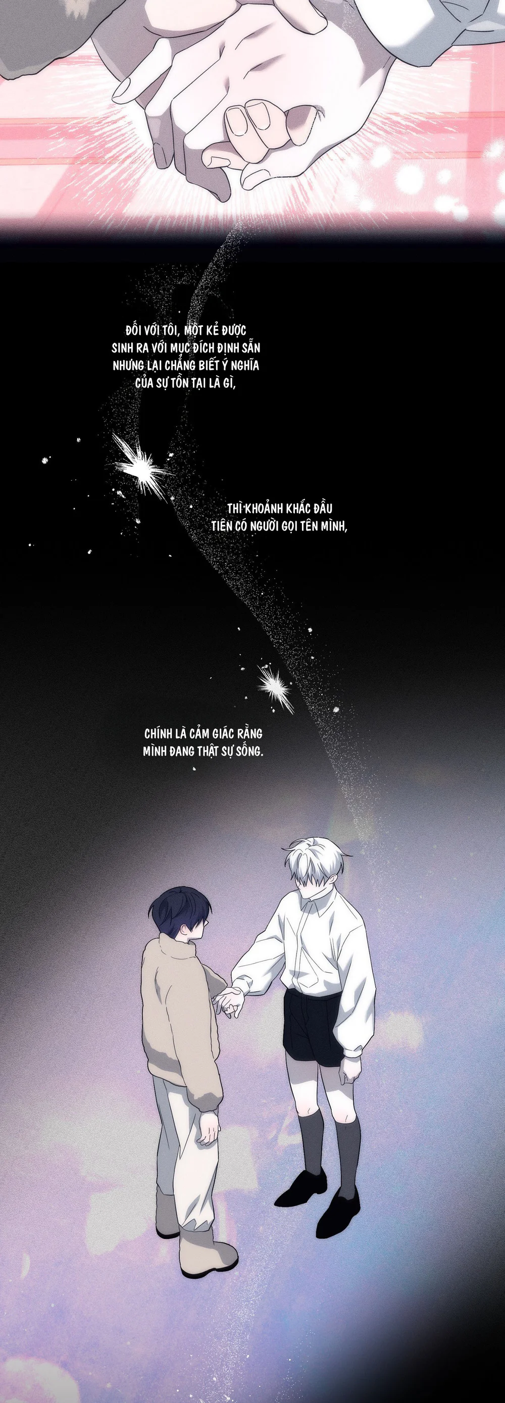 Đọc truyện MẢNH VỠ CỦA ÁNH TRĂNG - Chapter 22