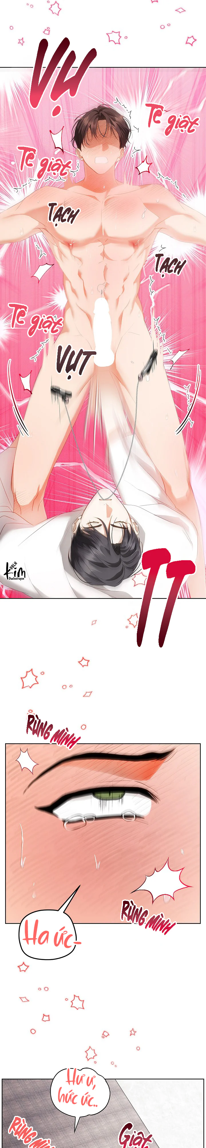 Đọc truyện BỊ GIAM GIỮ VỚI BẠN THỦA NHỎ - Chapter 12