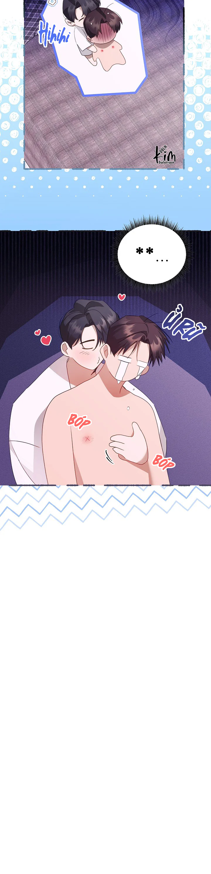 Đọc truyện BỊ GIAM GIỮ VỚI BẠN THỦA NHỎ - Chapter 12