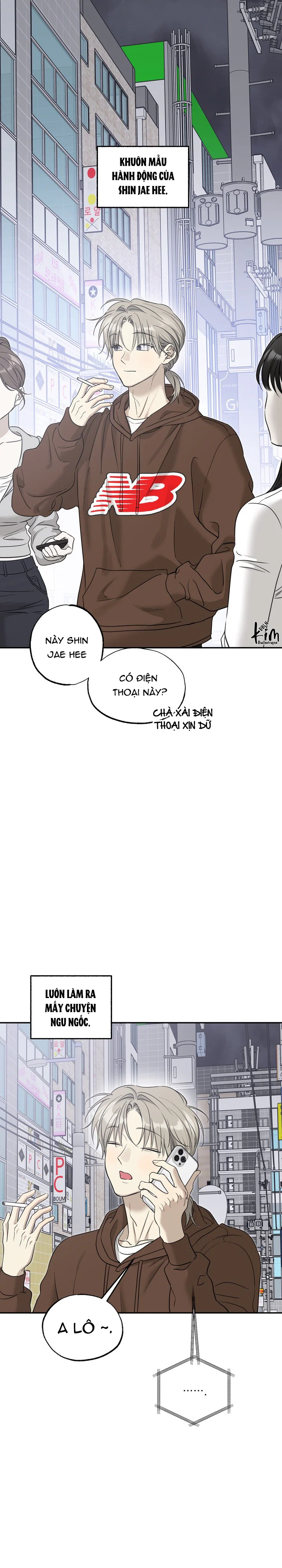 Đọc truyện HÀNG ĐÃ DÙNG MIỄN ĐỔI TRẢ - Chapter 25