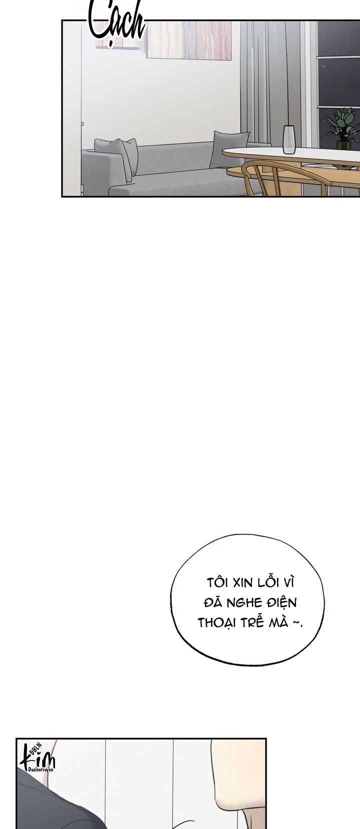 Đọc truyện HÀNG ĐÃ DÙNG MIỄN ĐỔI TRẢ - Chapter 25